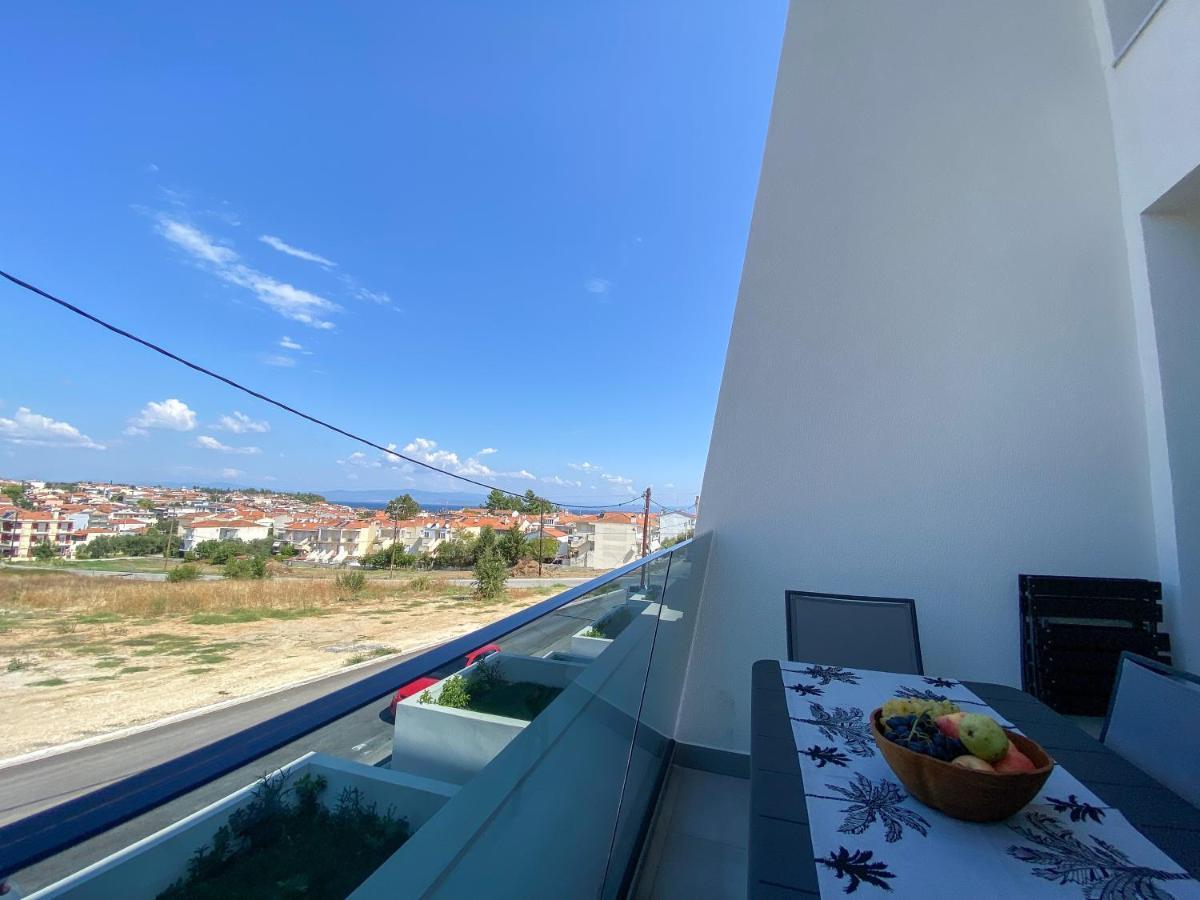 New Modern Deluxe Apartment In Kallithea Kallithea  Exterior foto