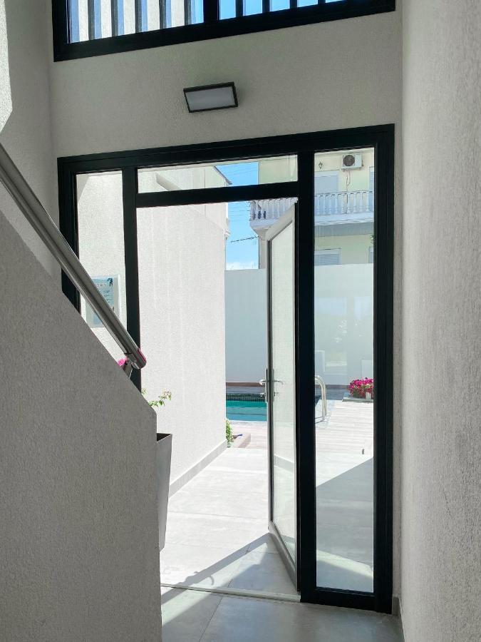 New Modern Deluxe Apartment In Kallithea Kallithea  Exterior foto