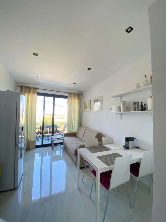 New Modern Deluxe Apartment In Kallithea Kallithea  Exterior foto